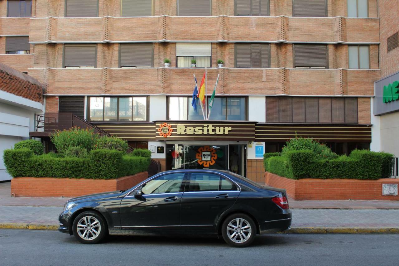 Resitur Luxury Apartment 532 Sevilla Buitenkant foto