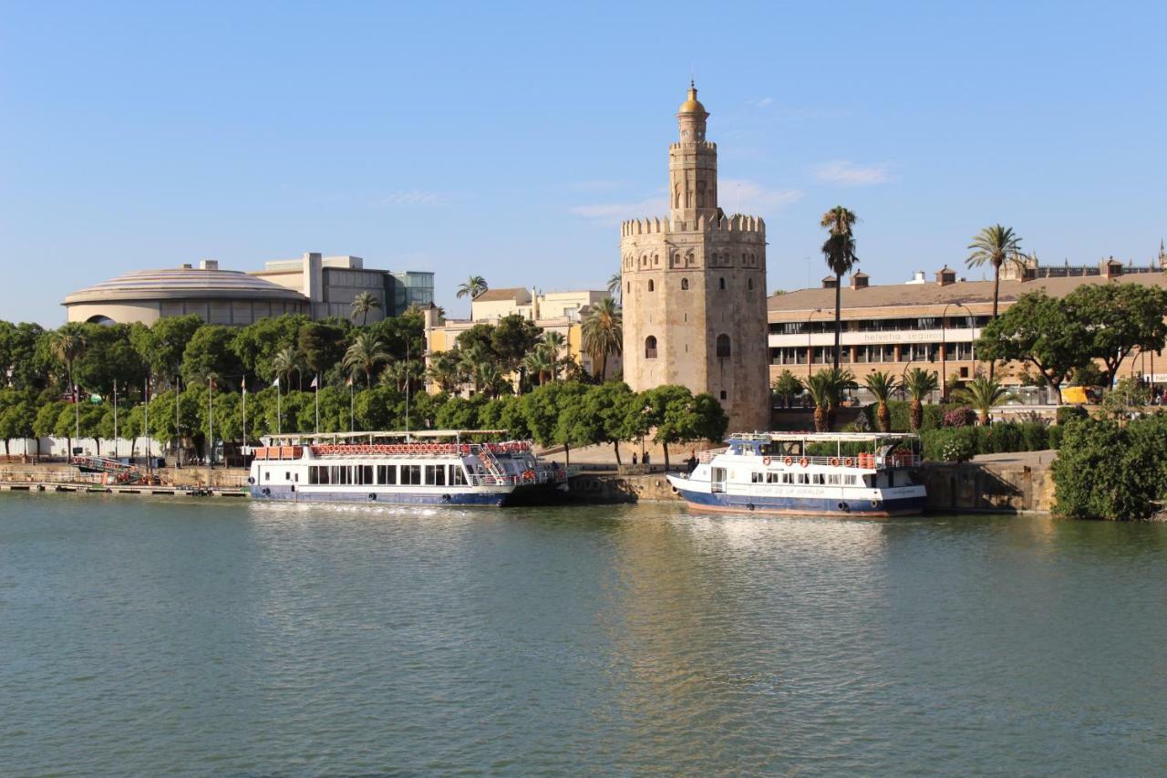 Resitur Luxury Apartment 532 Sevilla Buitenkant foto