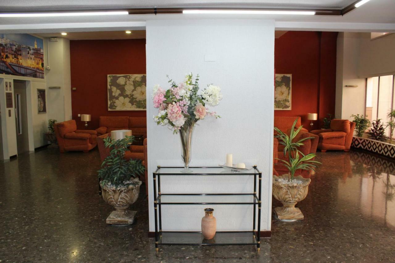 Resitur Luxury Apartment 532 Sevilla Buitenkant foto