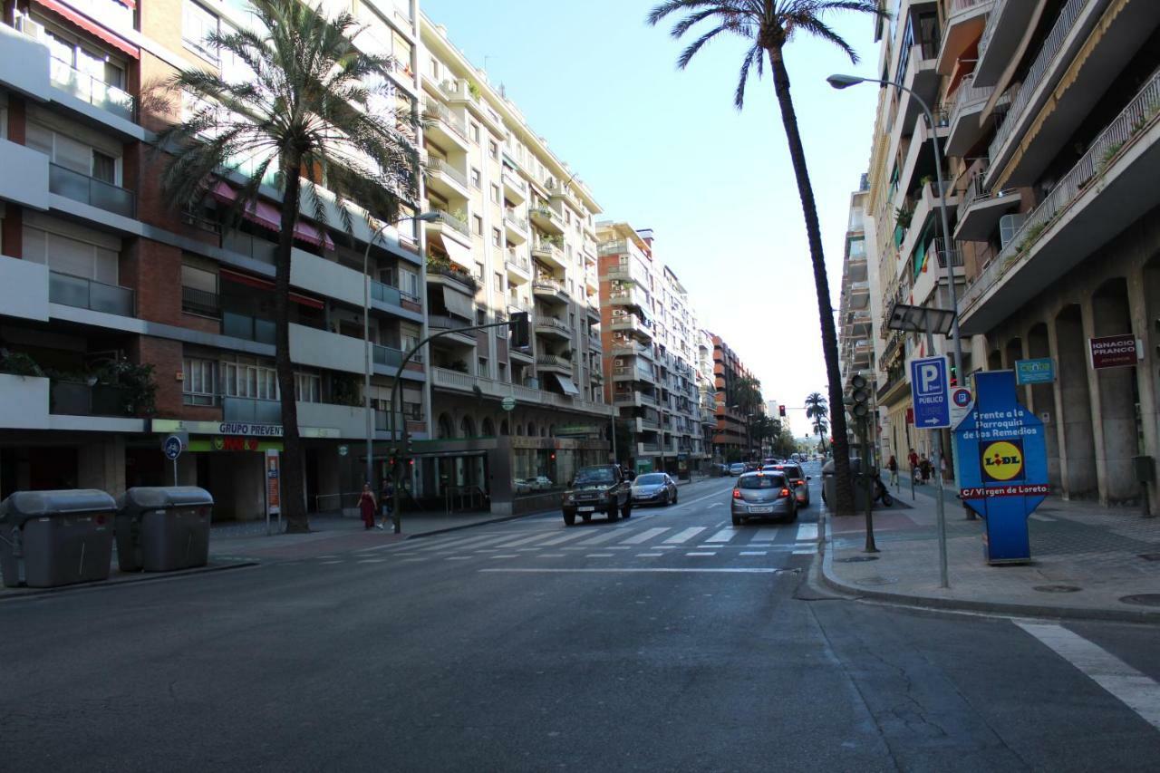 Resitur Luxury Apartment 532 Sevilla Buitenkant foto
