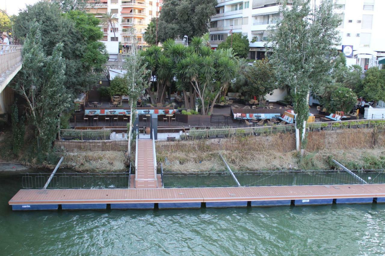 Resitur Luxury Apartment 532 Sevilla Buitenkant foto