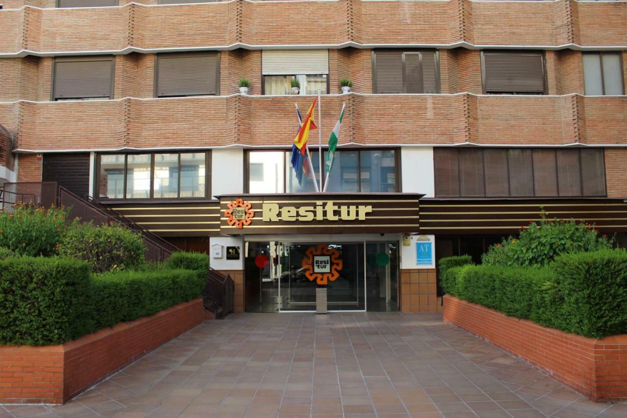 Resitur Luxury Apartment 532 Sevilla Buitenkant foto