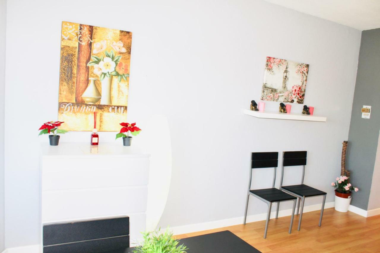 Resitur Luxury Apartment 532 Sevilla Buitenkant foto