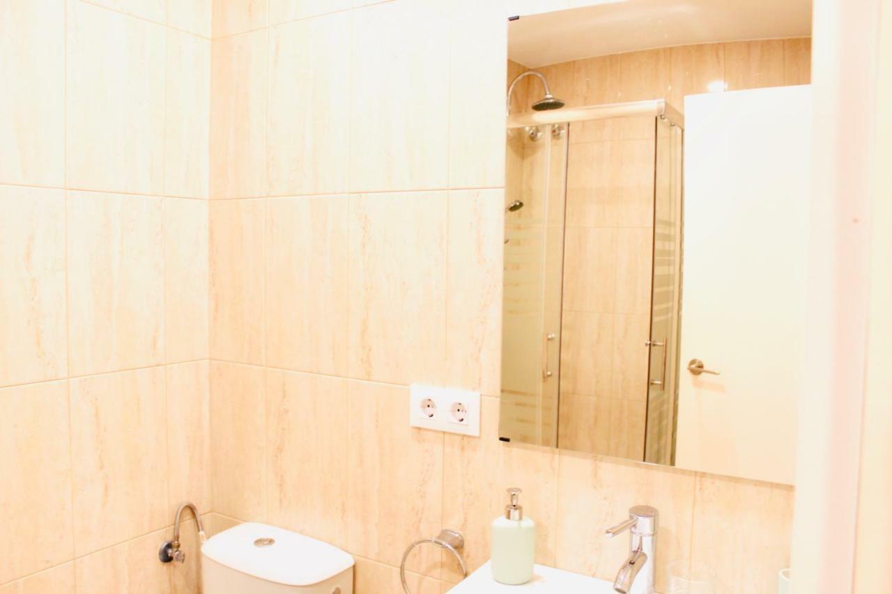 Resitur Luxury Apartment 532 Sevilla Buitenkant foto