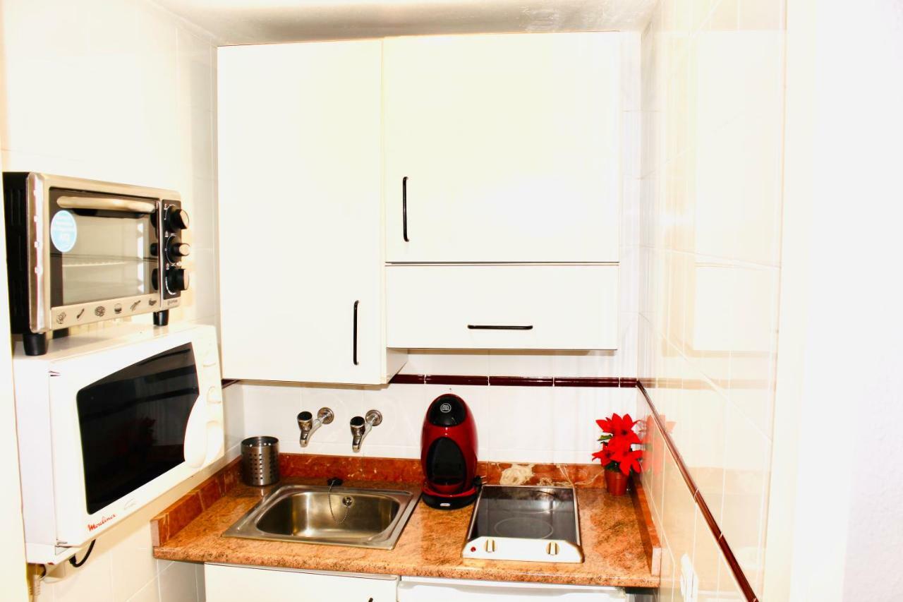 Resitur Luxury Apartment 532 Sevilla Buitenkant foto