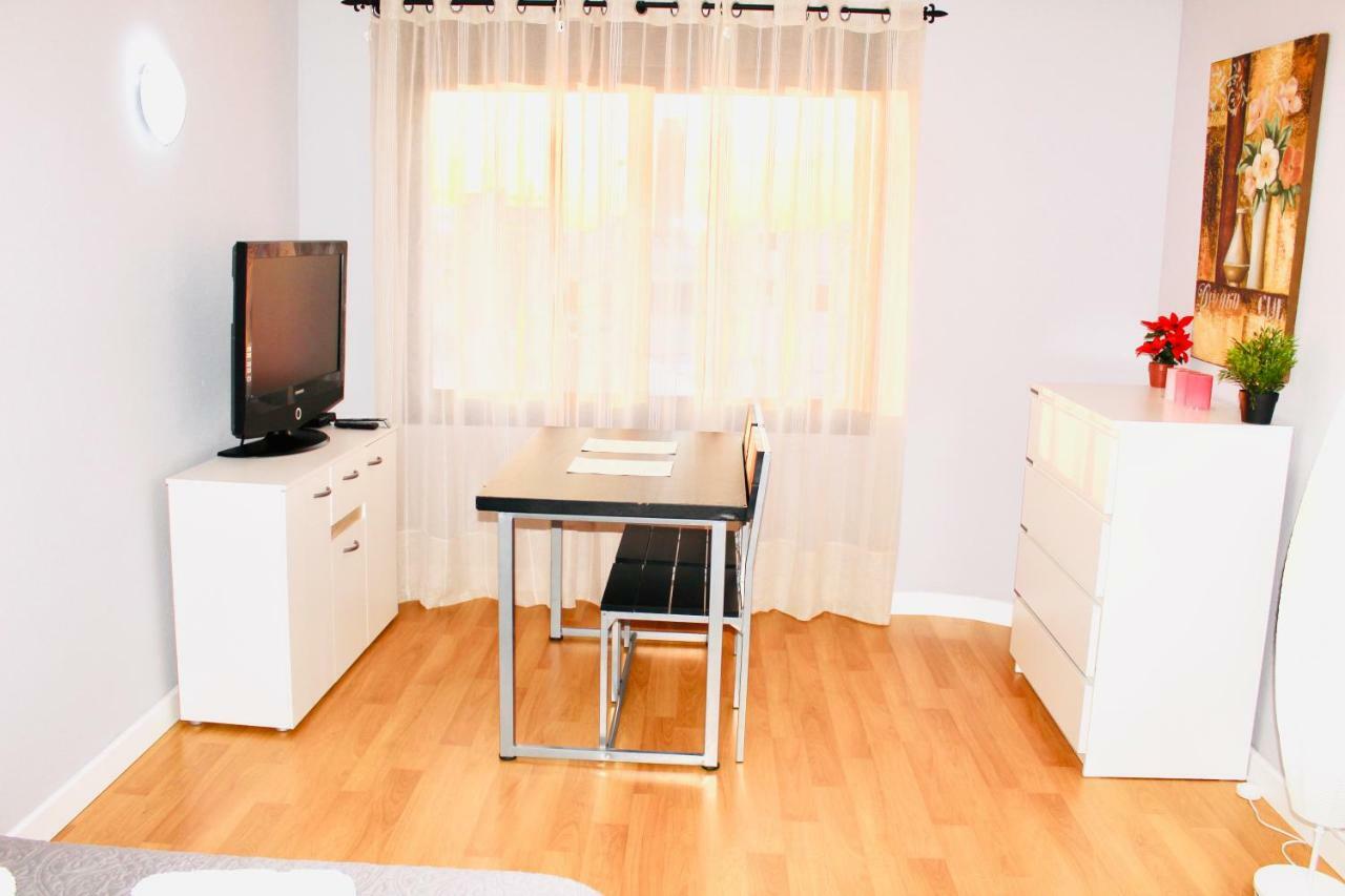 Resitur Luxury Apartment 532 Sevilla Buitenkant foto