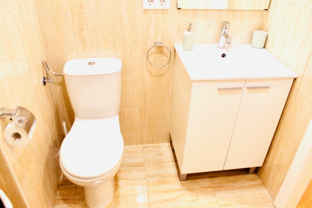 Resitur Luxury Apartment 532 Sevilla Buitenkant foto