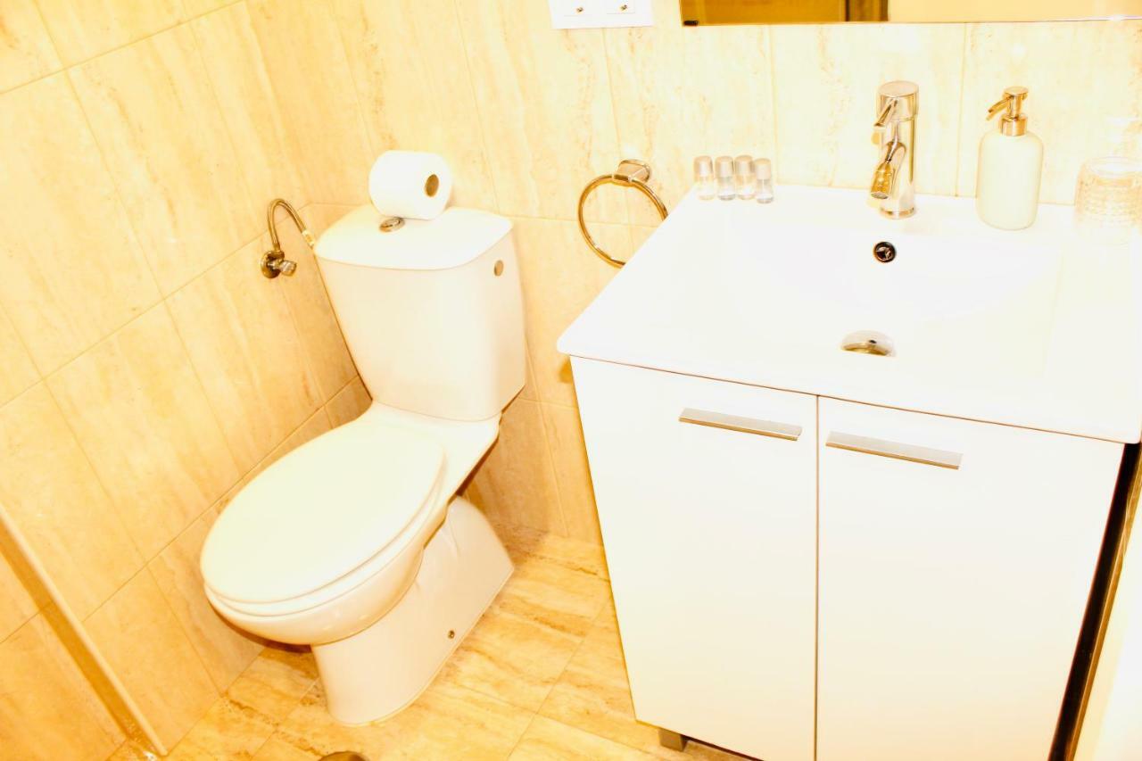 Resitur Luxury Apartment 532 Sevilla Buitenkant foto
