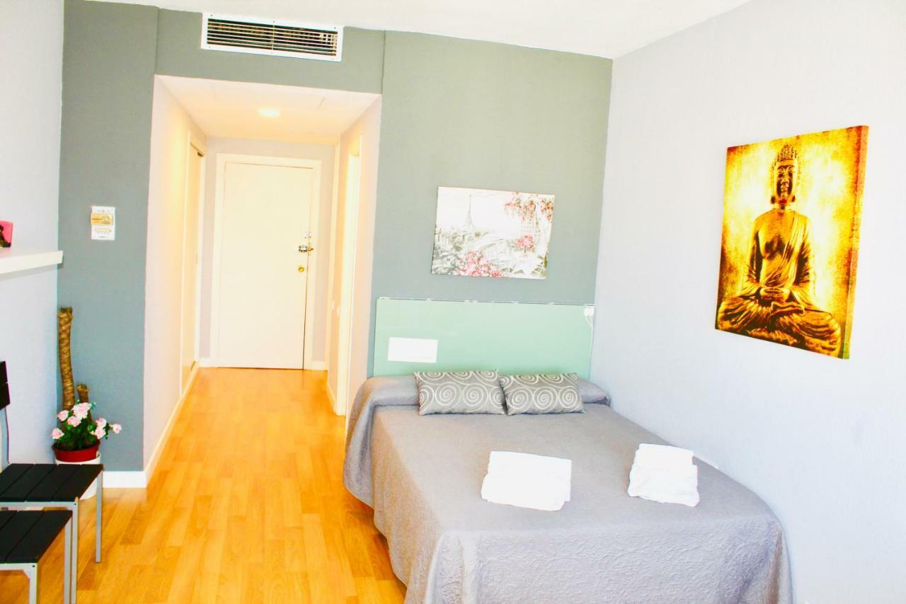 Resitur Luxury Apartment 532 Sevilla Buitenkant foto