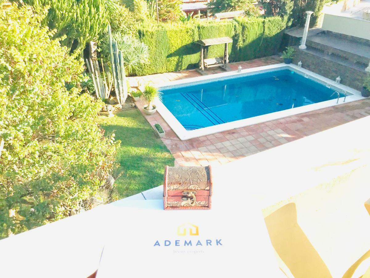 Resitur Luxury Apartment 532 Sevilla Buitenkant foto
